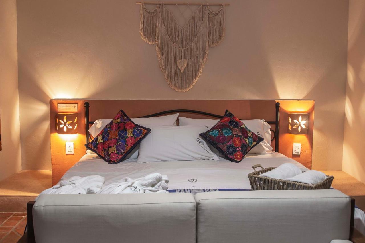 Puerta San Pedro Hotel Tlaquepaque Екстериор снимка