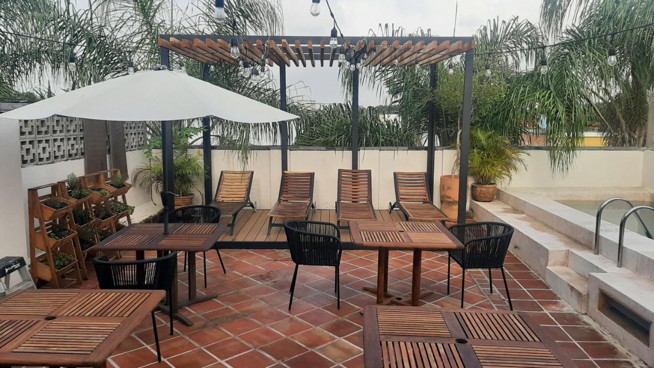 Puerta San Pedro Hotel Tlaquepaque Екстериор снимка