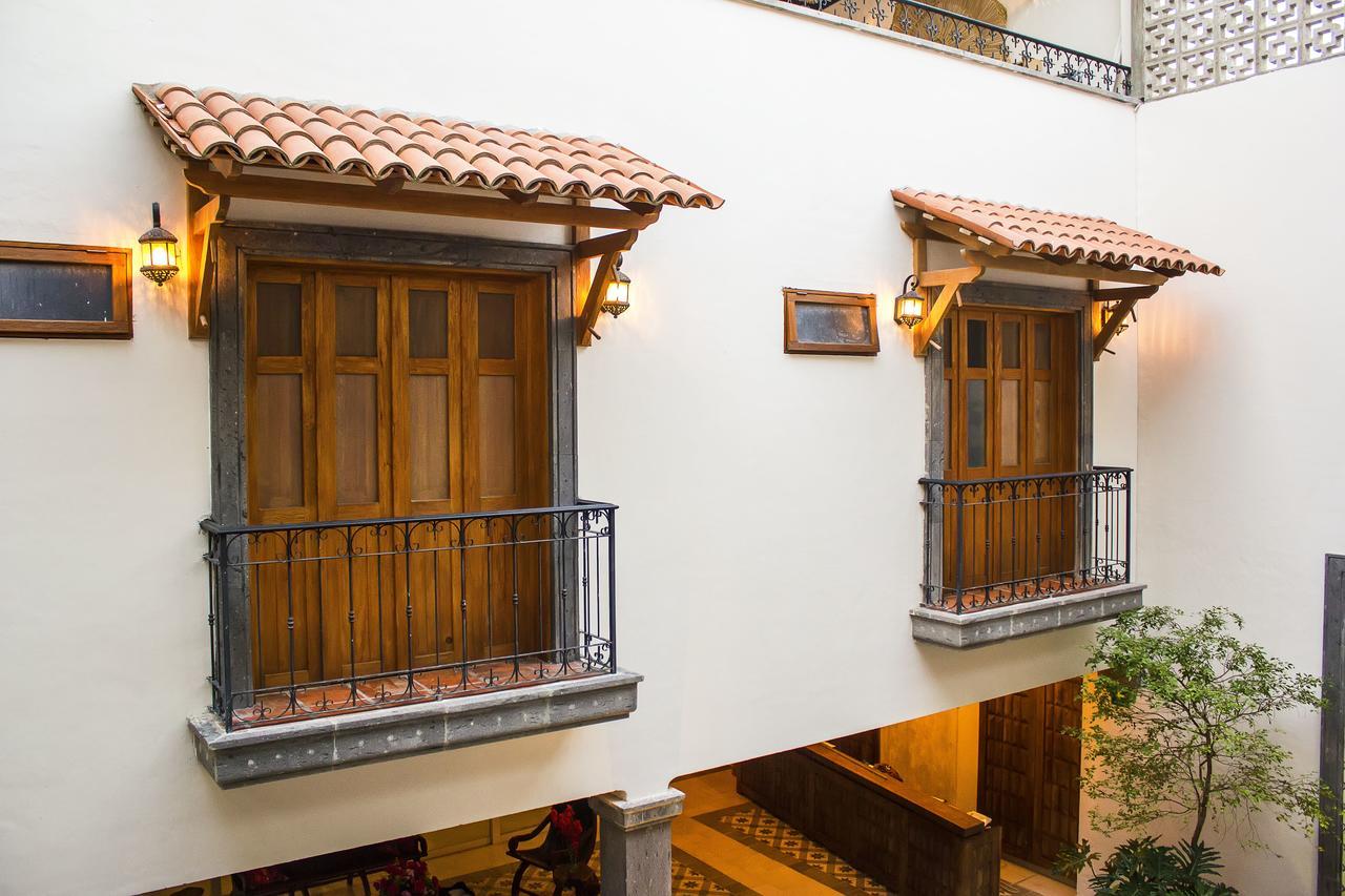 Puerta San Pedro Hotel Tlaquepaque Екстериор снимка