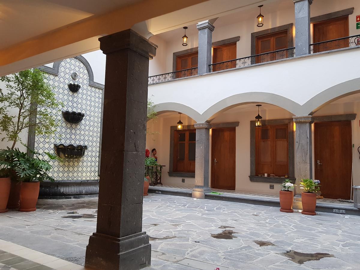 Puerta San Pedro Hotel Tlaquepaque Екстериор снимка