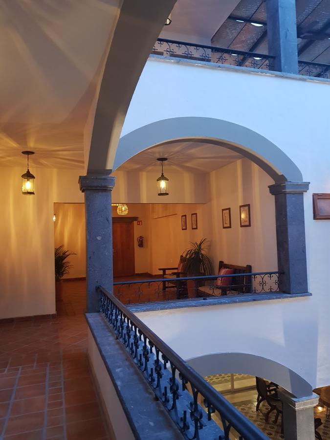 Puerta San Pedro Hotel Tlaquepaque Екстериор снимка