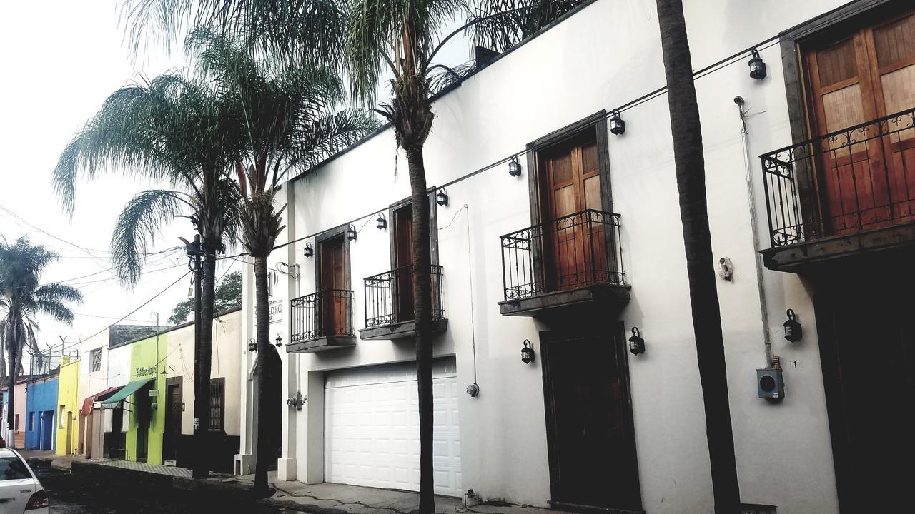 Puerta San Pedro Hotel Tlaquepaque Екстериор снимка