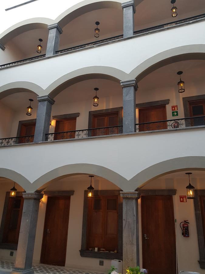 Puerta San Pedro Hotel Tlaquepaque Екстериор снимка