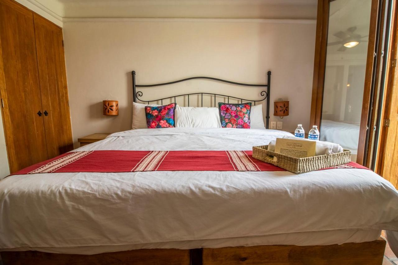 Puerta San Pedro Hotel Tlaquepaque Екстериор снимка