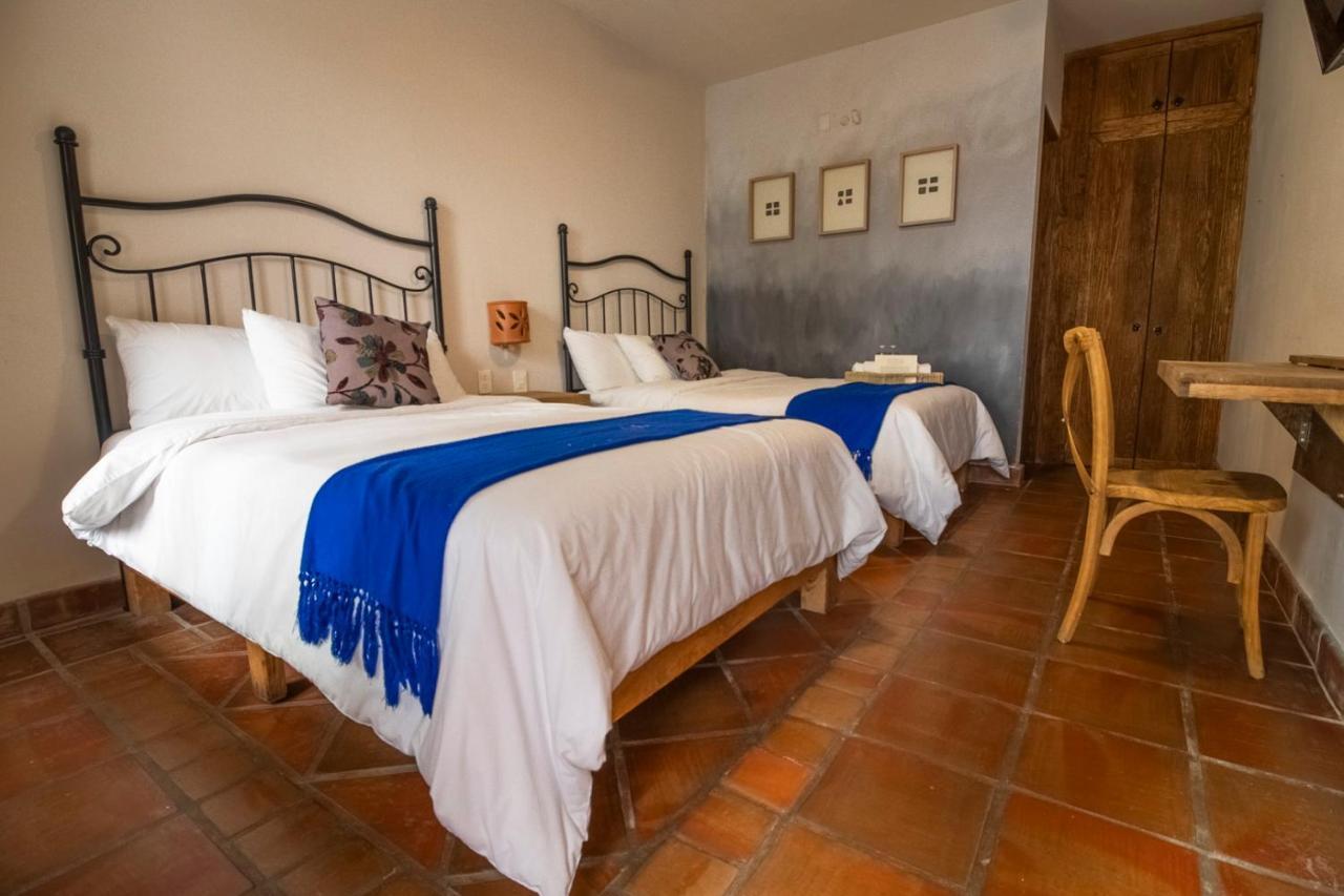 Puerta San Pedro Hotel Tlaquepaque Екстериор снимка