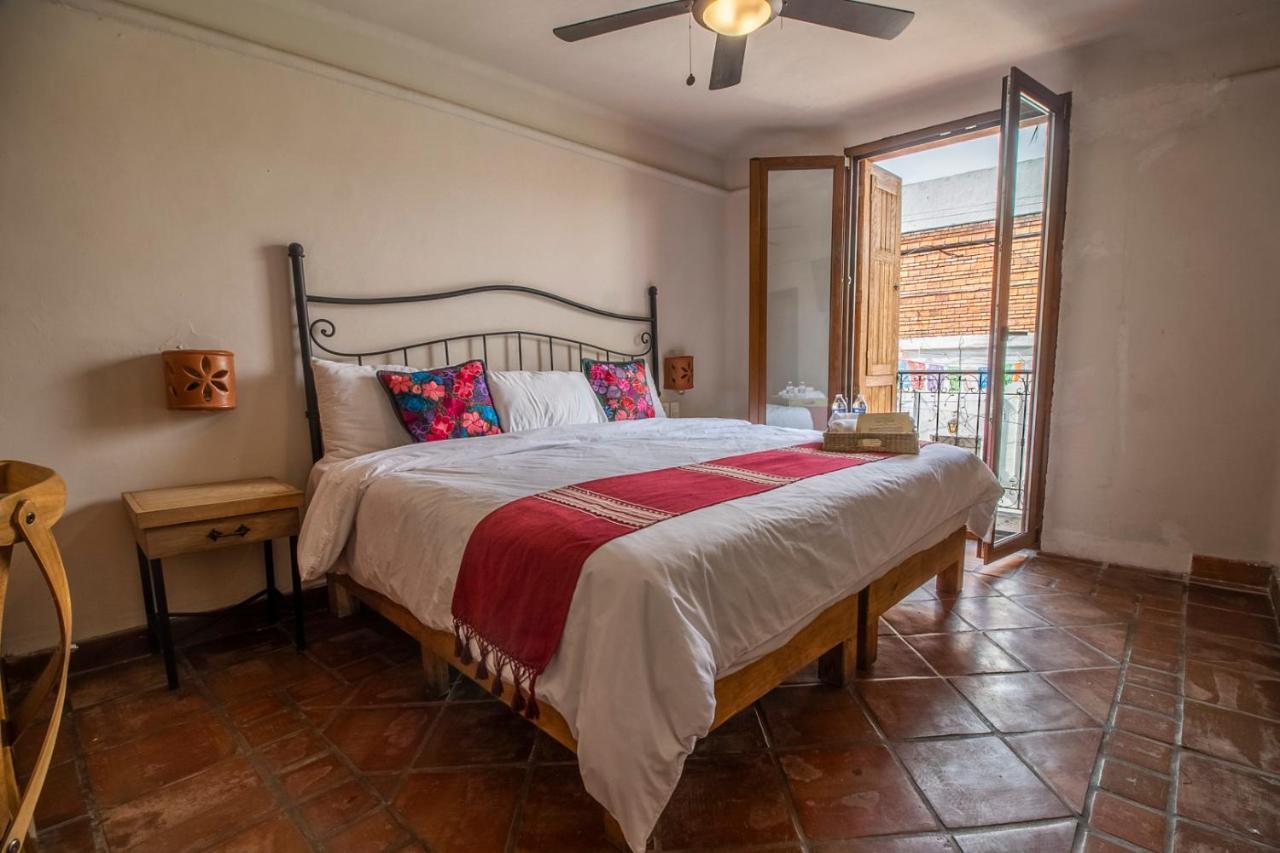 Puerta San Pedro Hotel Tlaquepaque Екстериор снимка