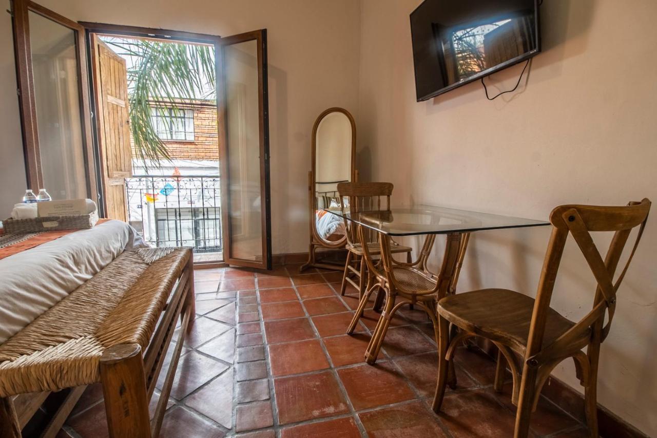 Puerta San Pedro Hotel Tlaquepaque Екстериор снимка