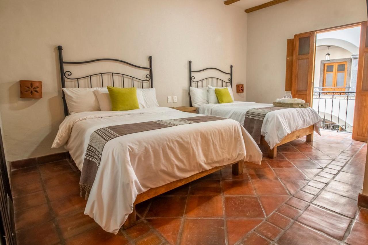Puerta San Pedro Hotel Tlaquepaque Екстериор снимка
